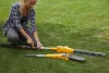 STIGA MT 100e Kit akkumulátoros multi-tool – magassági ágvágó és sövényvágó, akkumulátorral és töltővel