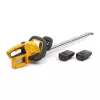 STIGA HT 300e Kit akkumulátoros sövényvágó – 2x20V, 54 cm, akkumulátorral és töltővel