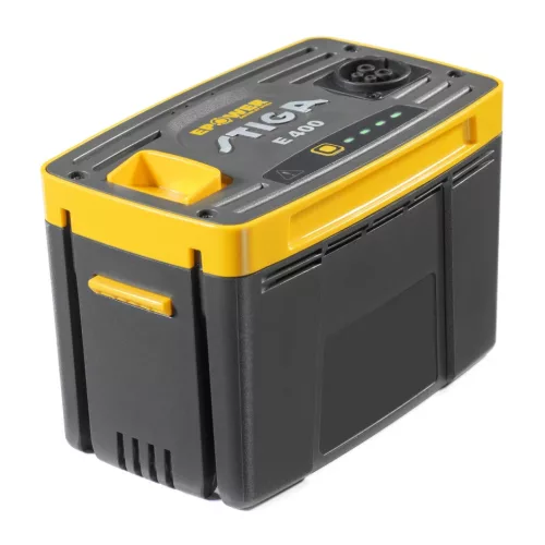 STIGA E 400 akkumulátorszimulátor – 48V adapter 500/700 sorozathoz 277010008-ST1
