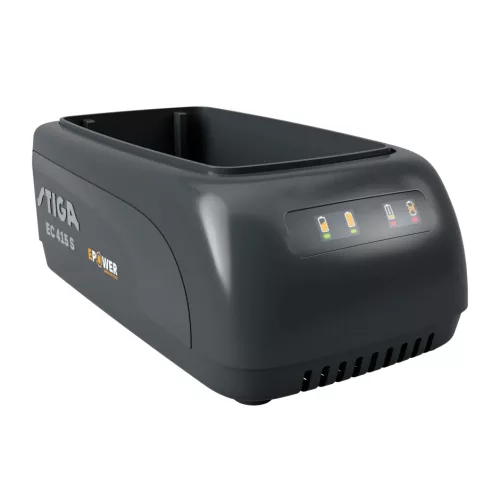 STIGA EC 415 S standard akkumulátortöltő – 48V, 1,5A 277020008-ST1
