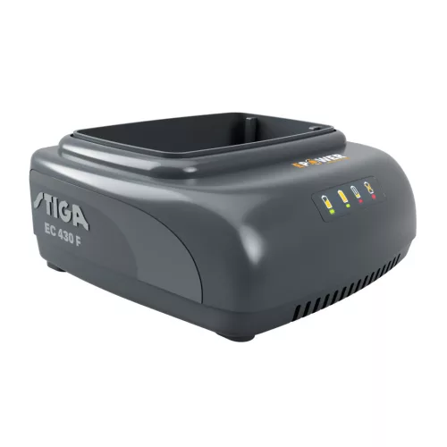 STIGA EC 430 F gyors akkumulátortöltő – 48V, 3A