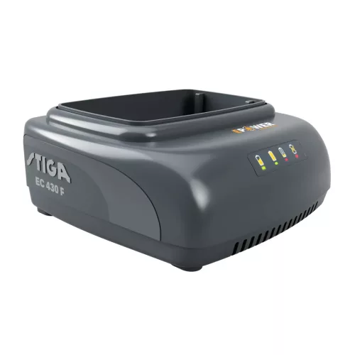 STIGA EC 430 F gyors akkumulátortöltő – 48V, 3A 277030008-ST1
