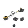 STIGA GT 500e Kit akkumulátoros fűszegélynyíró – 48V, akkumulátorral és töltővel 278102108-ST3