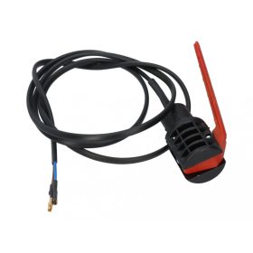 Vészleállító zsinórral komplett