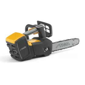 STIGA PR 700e akkumulátoros felső fogantyús láncfűrész – 48V, 30 cm (akku nélkül) 278420008-ST3