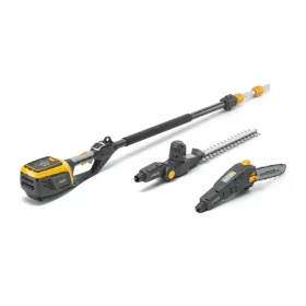 STIGA MT 500e akkumulátoros multi-tool – magassági ágvágó és sövényvágó, 48V (akku nélkül) 278720008-ST3