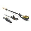 STIGA MT 500e Kit akkumulátoros multi-tool – magassági ágvágó és sövényvágó, 48V, akkumulátorral és töltővel 278722108-ST3