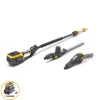 STIGA MT 500e Kit akkumulátoros multi-tool – magassági ágvágó és sövényvágó, 48V, akkumulátorral és töltővel 278722108-ST3