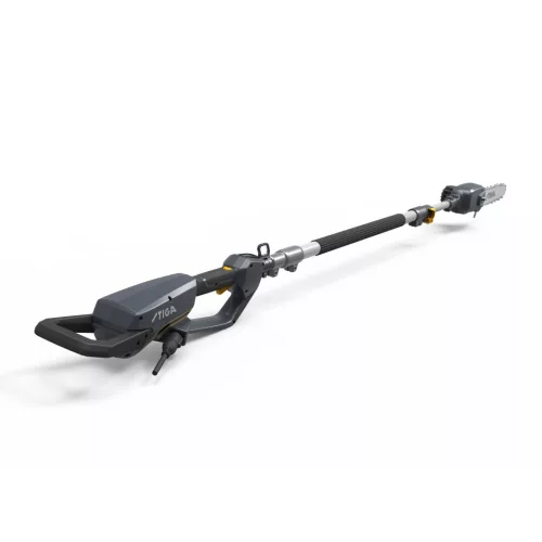 STIGA PS 900e akkumulátoros magassági ágvágó – 48V, 25 cm (akku nélkül)