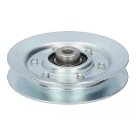 Ékszíj feszítő tárcsa 101,6 mm