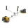 STIGA BC 740 B benzines bozótvágó – 35,3 cm³, biciklikormányos, 43 cm
