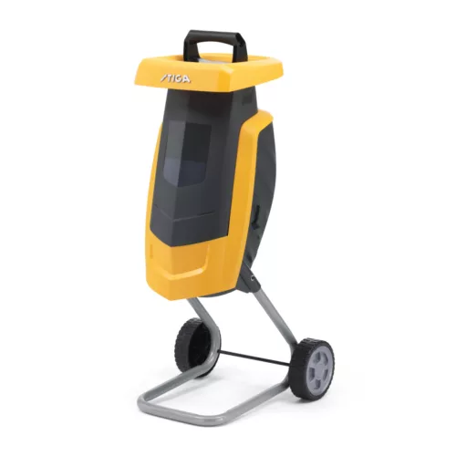 STIGA BIO MASTER 2200 elektromos ágaprító – 2200 W, 40 mm ágátmérő