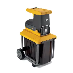   STIGA BIO SILENT 2500 elektromos ágaprító – 2500 W, hengerkéses rendszer