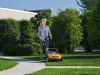 STIGA elektromos gyepszellőztető SV 213 E 1300W