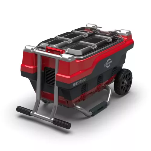 Cramer Akkumulátor töltő 82C6 82v, univerzális töltő hat Cramer Akkumulátor részére 2900586-CR