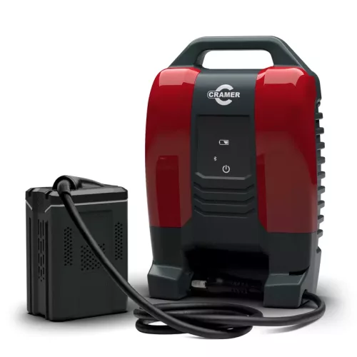 Cramer Háti akku hevederrel 82VH860 82v, 860 wh, 12 Ah 2903586-CR