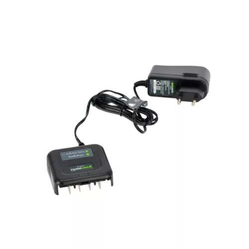 Greenworks G24MC mikro akkumulátortöltő 24 V 0,5 A 2904307-GW