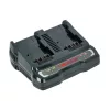 Cramer Akkumulátortöltő 48C2 dupla  – 48 V 2911986-CR