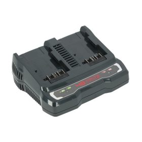 Cramer 48C2 dupla akkumulátortöltő – 48 V