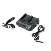 Cramer Akkumulátortöltő 48C2 dupla  – 48 V 2911986-CR