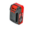 Cramer Akkumulátor 48V96 lítium-ion  – 48 V / 2 Ah (96 Wh), Bluetooth, LED kijelző 2912286-CR