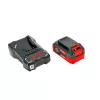 Cramer Akkumulátor + töltő készlet 48SK96  – 48 V, 2 Ah (96 Wh) 2912386-CR