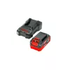 Cramer Akkumulátor + töltő készlet 48SK96  – 48 V, 2 Ah (96 Wh) 2912386-CR