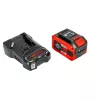 Cramer Akkumulátor + töltő készlet 48SK192 – 48 V, 4 Ah (192 Wh) 2912486-CR