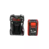 Cramer Akkumulátor + töltő készlet 48SK192 – 48 V, 4 Ah (192 Wh) 2912486-CR