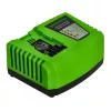Greenworks G40UC4 gyors akkumulátortöltő 40 V, 4 A 2924107-GW