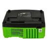 Greenworks G40UC4 gyors akkumulátortöltő 40 V, 4 A 2924107-GW