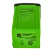 Greenworks G40B2 akkumulátor 40 V, 2 Ah – lítium-ion, új házzal 2926907-GW