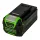 Greenworks G40B5 akkumulátor 40 V, 5 Ah – lítium-ion, új házzal 2927207-GW