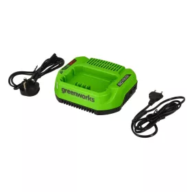 Greenworks G60UC akkumulátortöltő 60 V, 2 A 2932007-GW