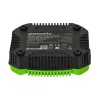 Greenworks G60UC akkumulátortöltő 60 V, 2 A 2932007-GW