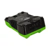 Greenworks G24C akkumulátortöltő 24 V – 2. generáció 2932407-GW