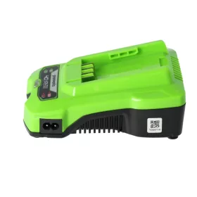 Greenworks G40C univerzális akkumulátortöltő 40 V, 2 A 2932507-GW
