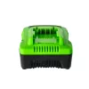 Greenworks G40C univerzális akkumulátortöltő 40 V, 2 A 2932507-GW
