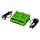 Greenworks G24X2UC4 kettős gyorstöltő 24 V, 4 A – 2 töltőhelyes 2933207-GW