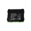 Greenworks G40X2UC2 kettős akkumulátortöltő 40 V 2940907-GW
