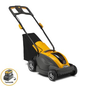   STIGA akkumulátoros fűnyíró COMBI 336e Kit (akkumulátorral és töltővel)