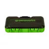 Greenworks APT-20IRDK-GW behajtó bitkészlet 20 db-os 2944007-GW