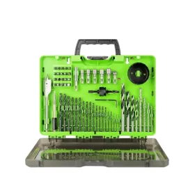 Greenworks APT-60DDS-GW fúró és behajtó készlet 60 db-os 2944507-GW
