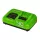 Greenworks G40UC5 gyors akkumulátortöltő 40 V, 5 A 2945107-GW