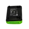 Greenworks G40UC5 gyors akkumulátortöltő 40 V, 5 A 2945107-GW