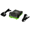 Greenworks G24C4 akkumulátortöltő 24 V 4 A 2946407-GW