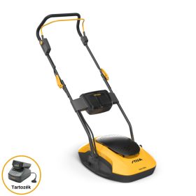   STIGA akkumulátoros fűnyíró AERO 132e Kit (akkumulátorral és töltővel)