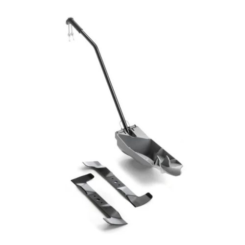 STIGA mulcs kit (dugó és kés) TC122