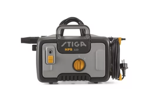 STIGA HPS 110 elektromos magasnyomású mosó – 110 bar, 1400 W
