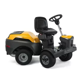 STIGA frontkaszás fűnyíró traktor PARK 500 W (Vágóasztal nélkül) 2F6120645-ST2